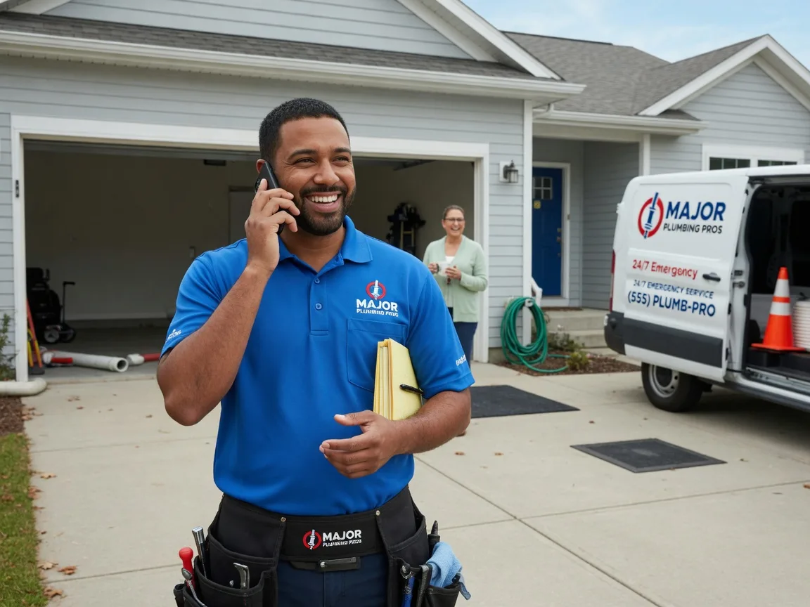 Drain Cleaning Services Chepachet, RI FAQs